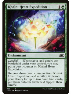 Khalni Heart Expedition