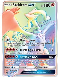 Reshiram-GX