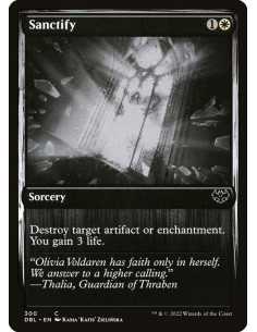 Sanctify
