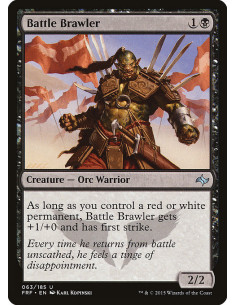 Battle Brawler