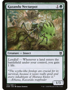 Kazandu Nectarpot - Foil