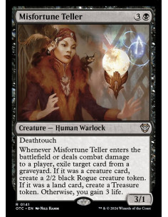 Misfortune Teller