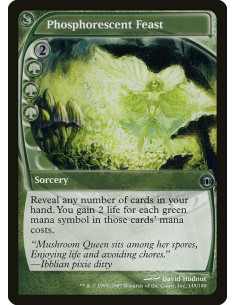 Phosphorescent Feast - Foil