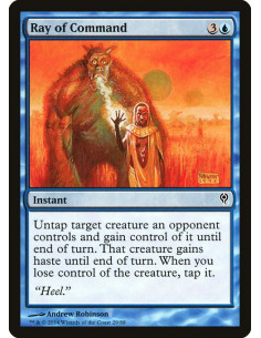 Ray of Command