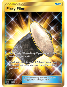Fiery Flint