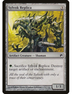 Sylvok Replica