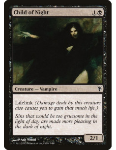 Child of Night