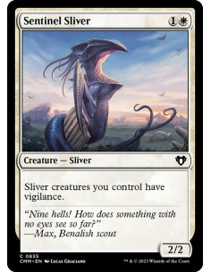 Sentinel Sliver