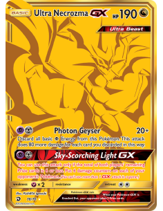 Ultra Necrozma-GX