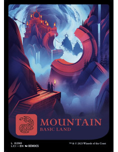 Mountain - Foil
