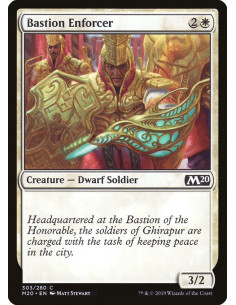Bastion Enforcer