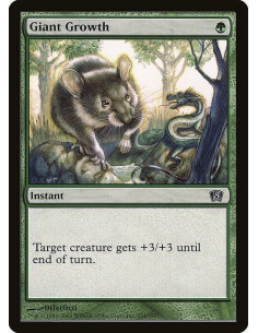Giant Growth - Foil