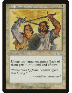 Hope and Glory - Foil