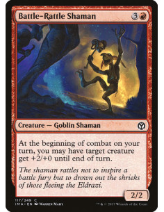 Battle-Rattle Shaman