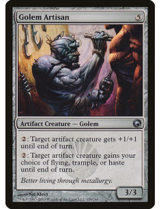 Golem Artisan