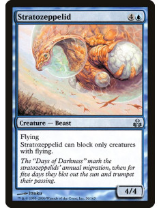 Stratozeppelid - Foil