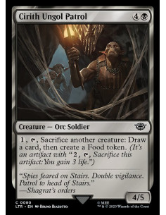 Cirith Ungol Patrol