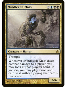 Mindleech Mass - Foil