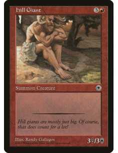 Hill Giant