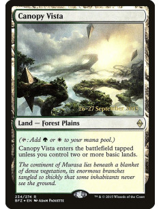 Canopy Vista - Foil