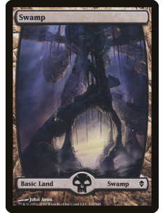 Swamp - Foil