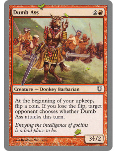 Dumb Ass