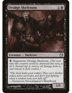 Drudge Skeletons