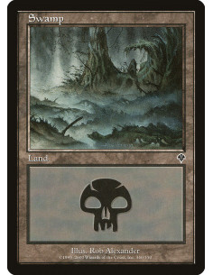 Swamp - Foil