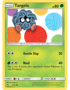 Tangela