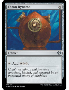 Thran Dynamo