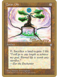 Zuran Orb