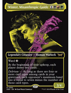 Winter, Misanthropic Guide