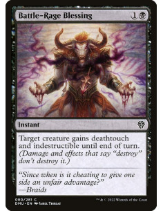 Battle-Rage Blessing
