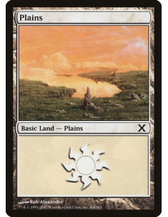 Plains