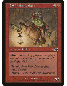 Goblin Spelunkers
