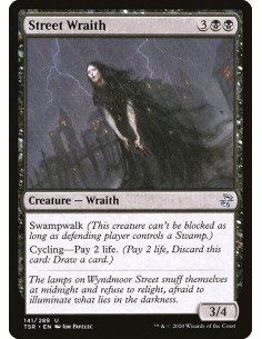 Street Wraith