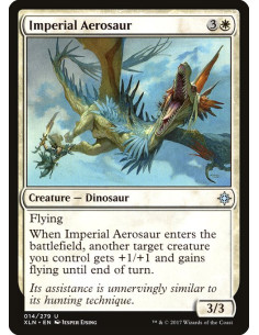 Imperial Aerosaur