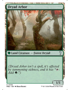 Dryad Arbor