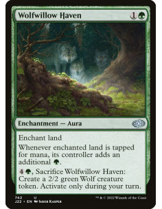 Wolfwillow Haven