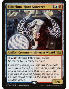 Etherium-Horn Sorcerer