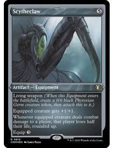 Scytheclaw - Foil