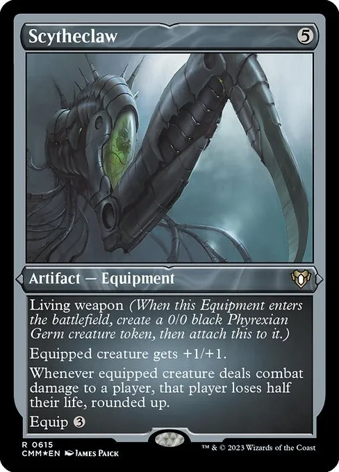 Scytheclaw - Foil