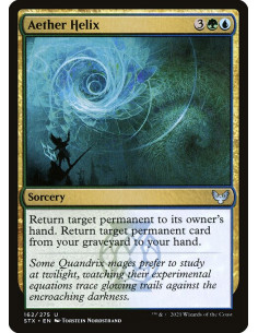 Aether Helix - Foil
