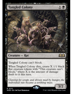 Tangled Colony - Foil