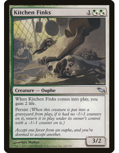 Kitchen Finks - Foil