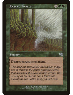 Desert Twister - Foil