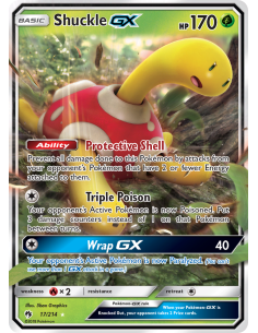 Shuckle-GX