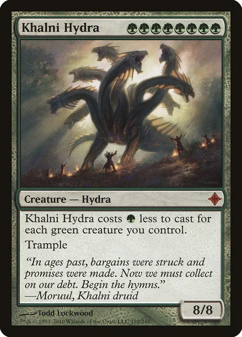 Khalni Hydra - Foil