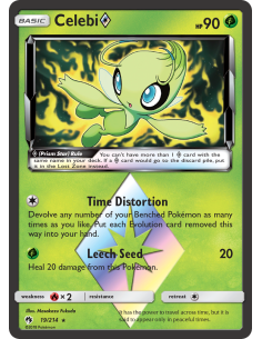 Celebi ◇