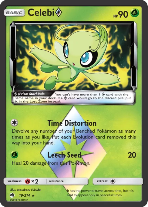 Celebi ◇